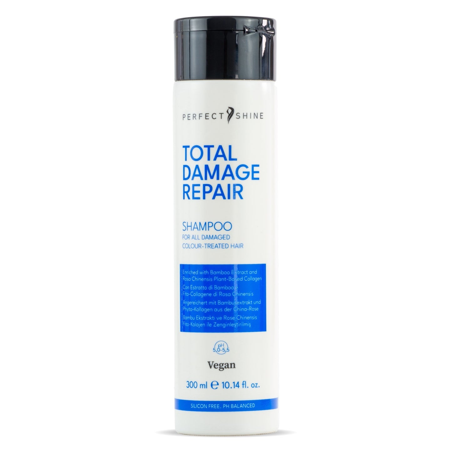 Perfect Shine Yıpranmış Saçlar İçin Şampuan 300ml