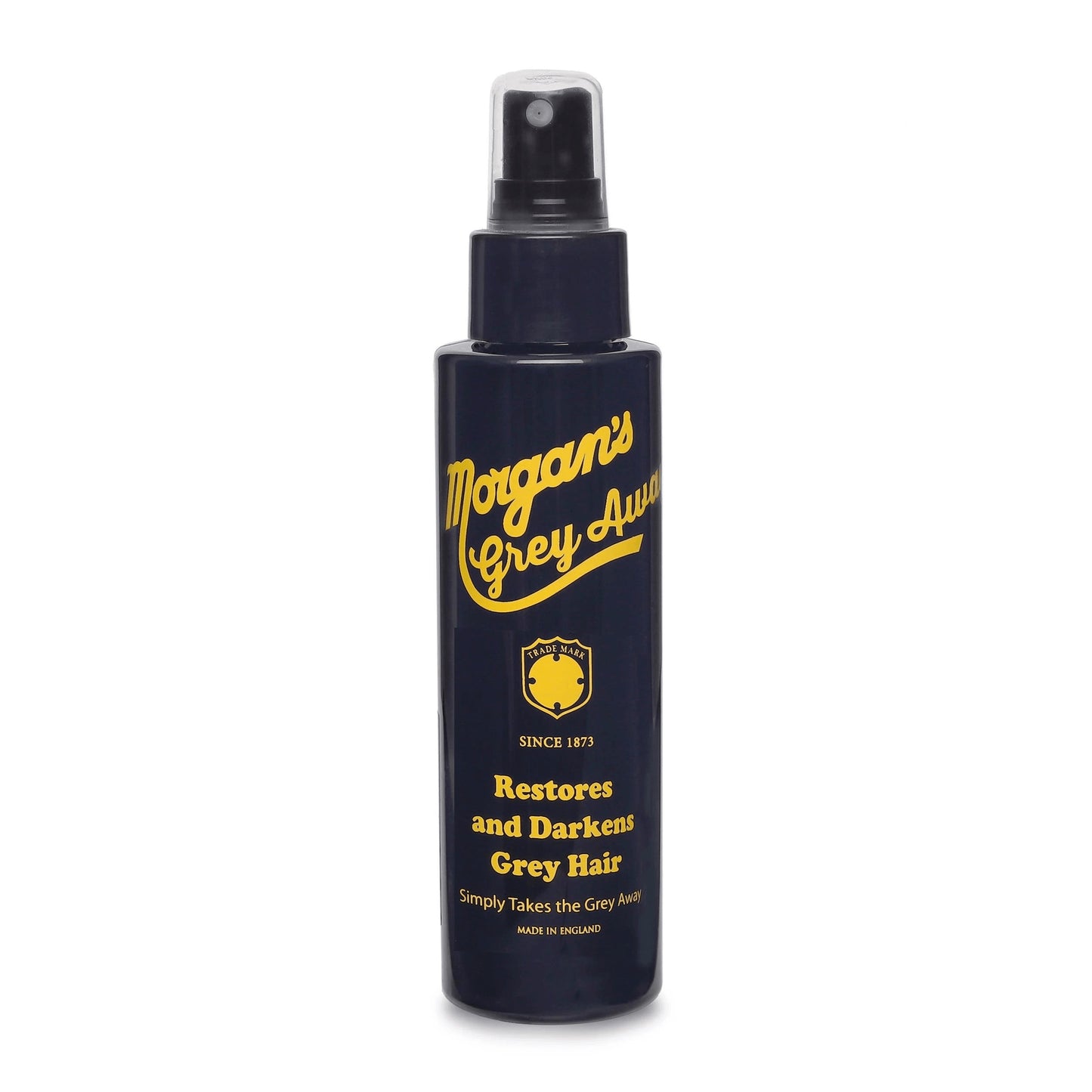 MORGAN'S POMADE Hair Darkening Liquid Colour Renk Yenileyici Beyaz Giderici Sprey 120ml