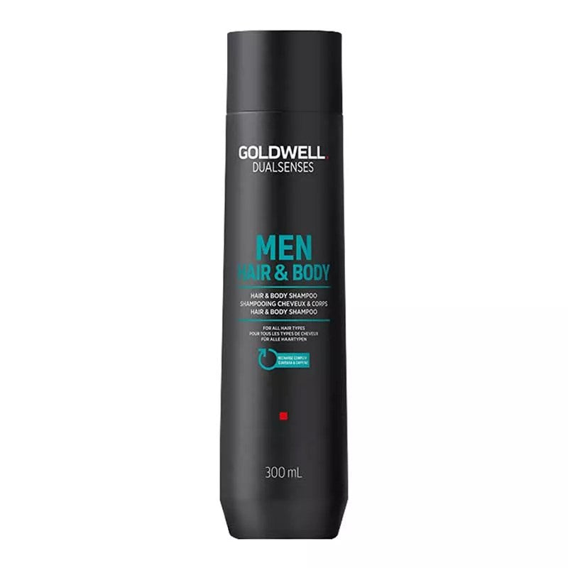 Goldwell Dualsenses Men Hair & Body Şampuan 300 ml
