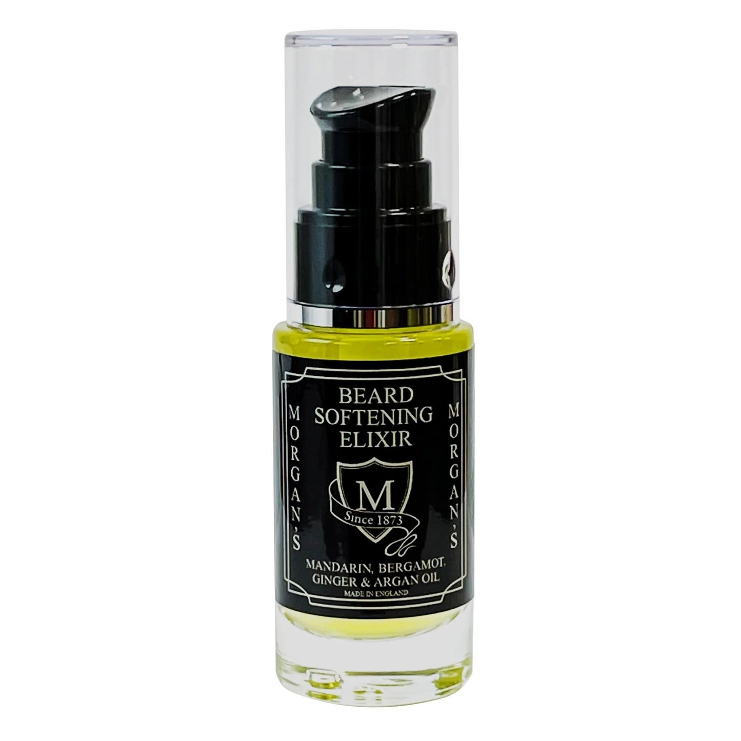 MORGAN'S POMADE Beard Softening Elixir Sakal Yumuşatıcı Elixir Yağ 30ml