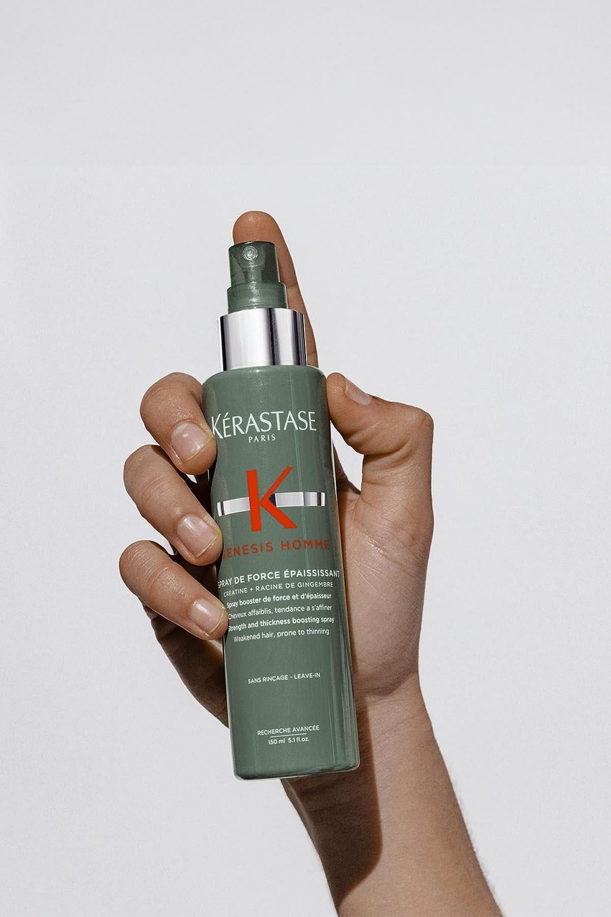 Kerastase Genesis Homme Güçlendirici ve Şekillendirici Sprey 150 ml