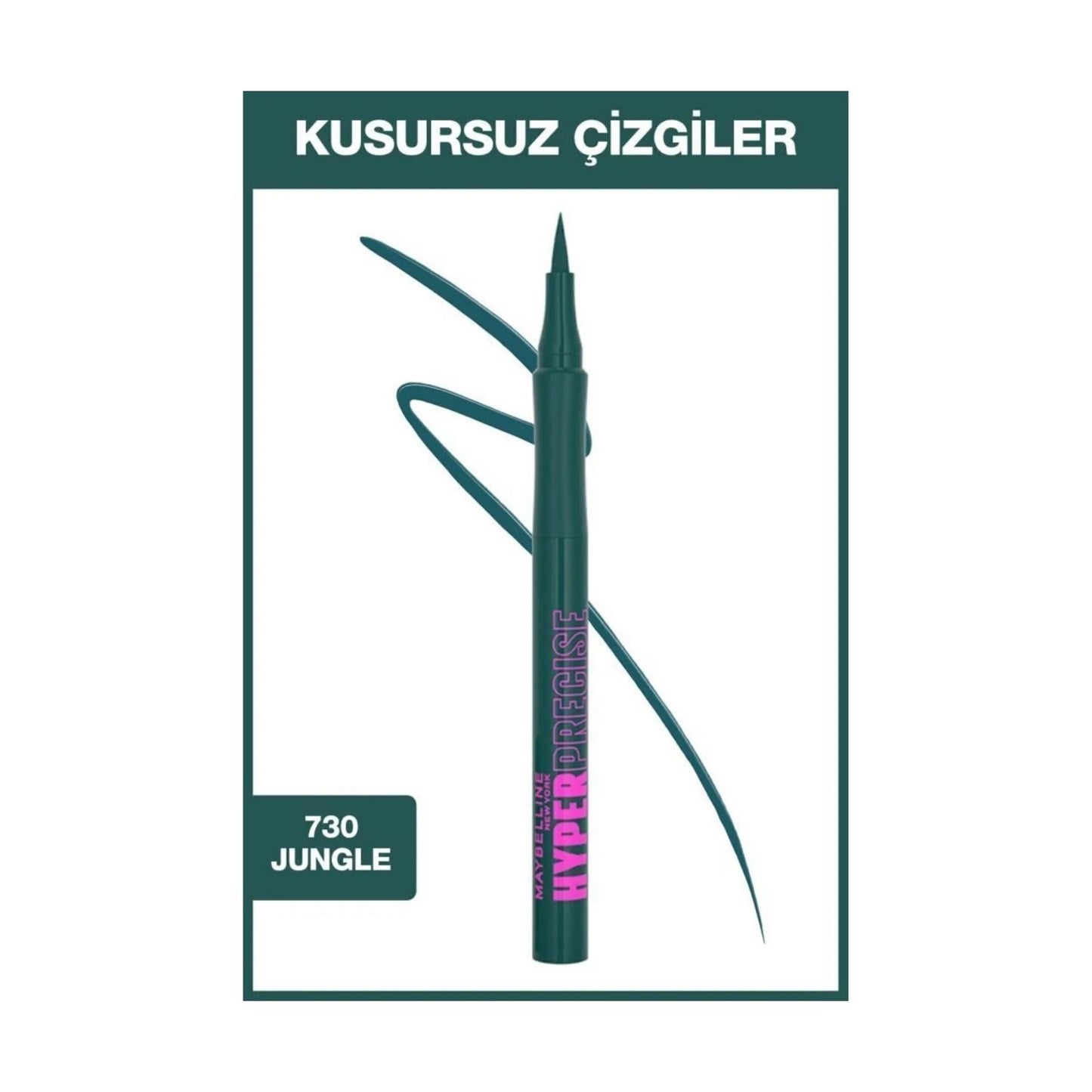 Maybelline Hyper Precise All Day Liquid Eyeliner