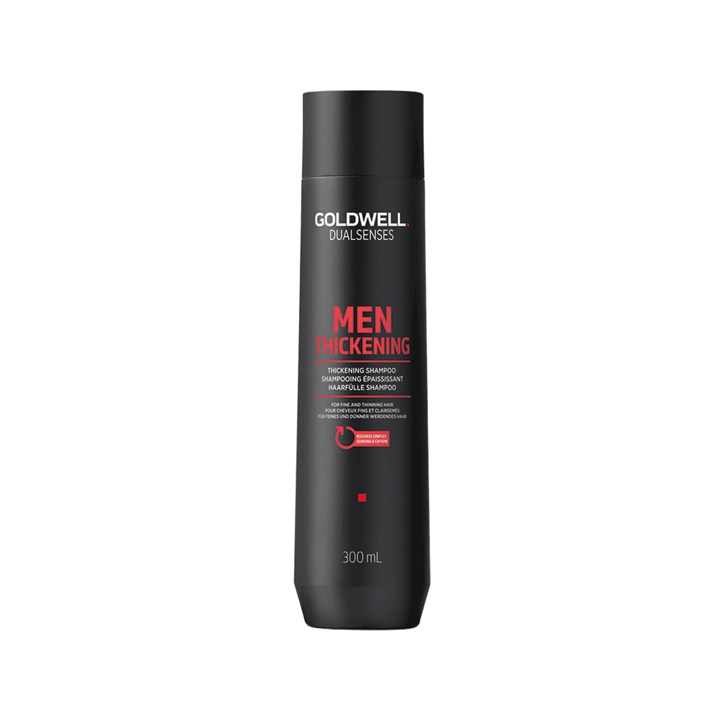 Goldwell Dualsenses Men Erkeklere Özel Dökülen Saçlar İçin Yoğunlaştırıcı ve Güçlendirici Şampuan 300ml