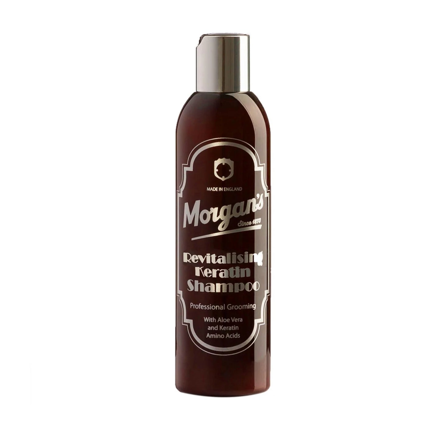 Morgan's Pomade Revitalising Keratin Canlandırıcı Keratin Şampuan 250ml