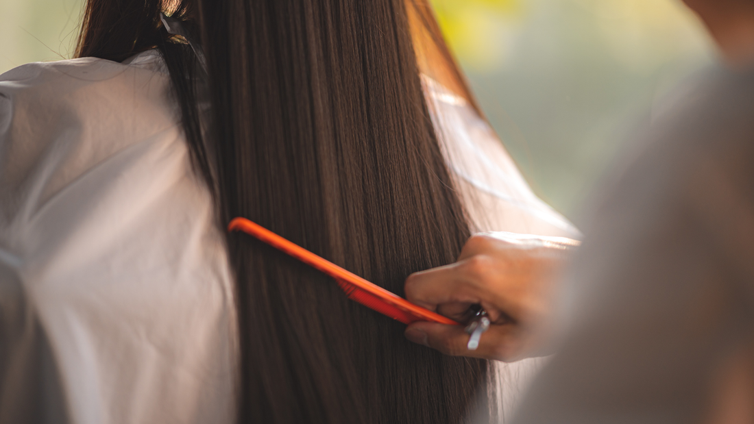 Saçların Mat ve Cansız mı? Keratin ile Saçlarını Baştan Yarat
