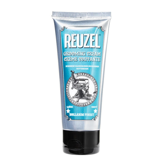 Reuzel Grooming Cream Hafif Tutuşlu, Düşük Parlaklıklı Saç Kremi 100 ml