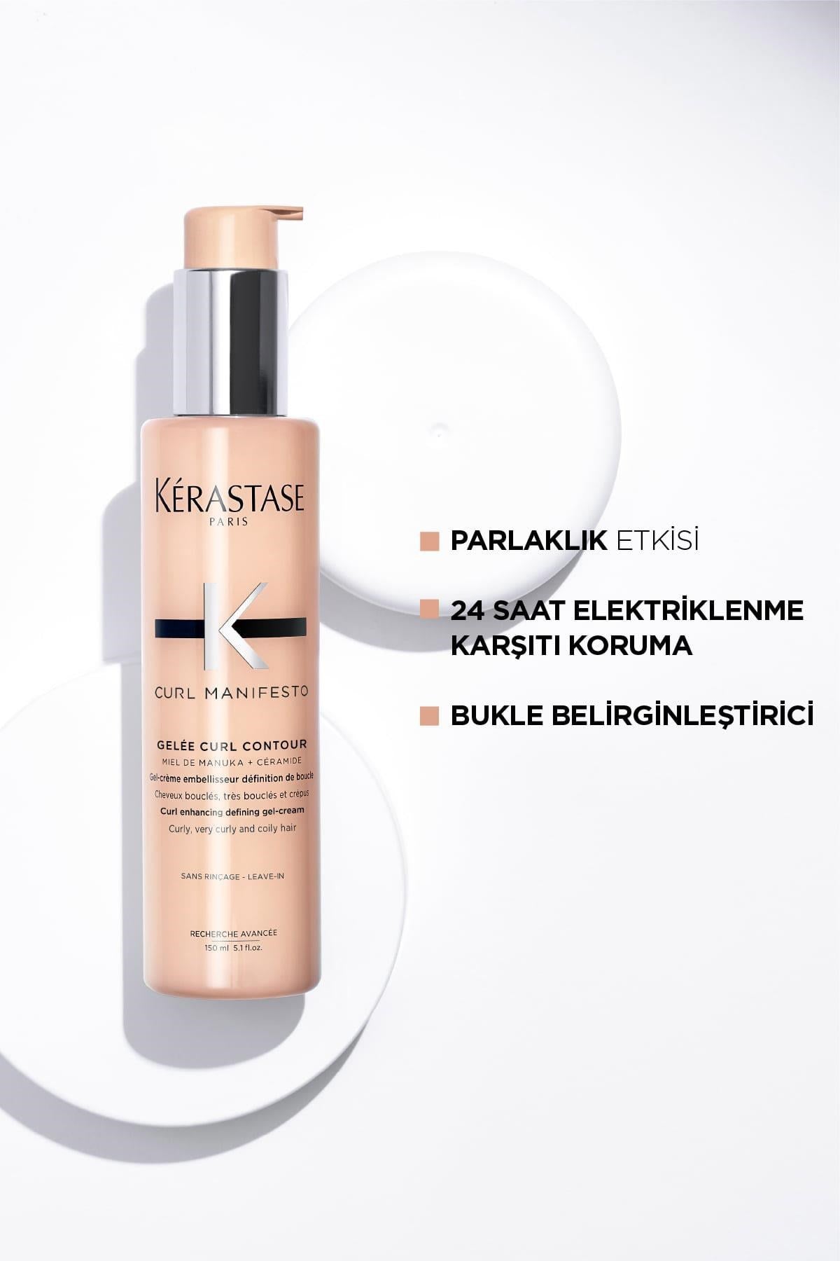 Kerastase Curl Manifesto Gelée Curl Contour Kıvırc