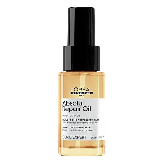 L'Oreal Professionnel Absolut Repair Normal-Hassaslaşmış Saçlar İçin Saç Bakım Yağı 30ml