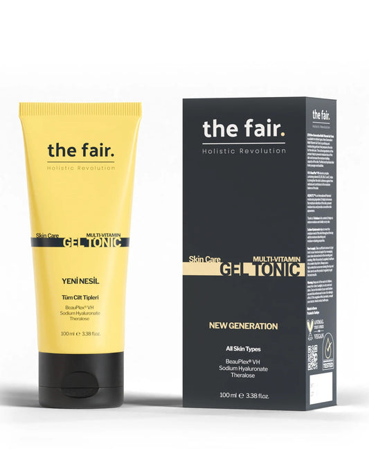 the fair. Yeni Nesil Multi Vitamin Jel Tonik 100ml