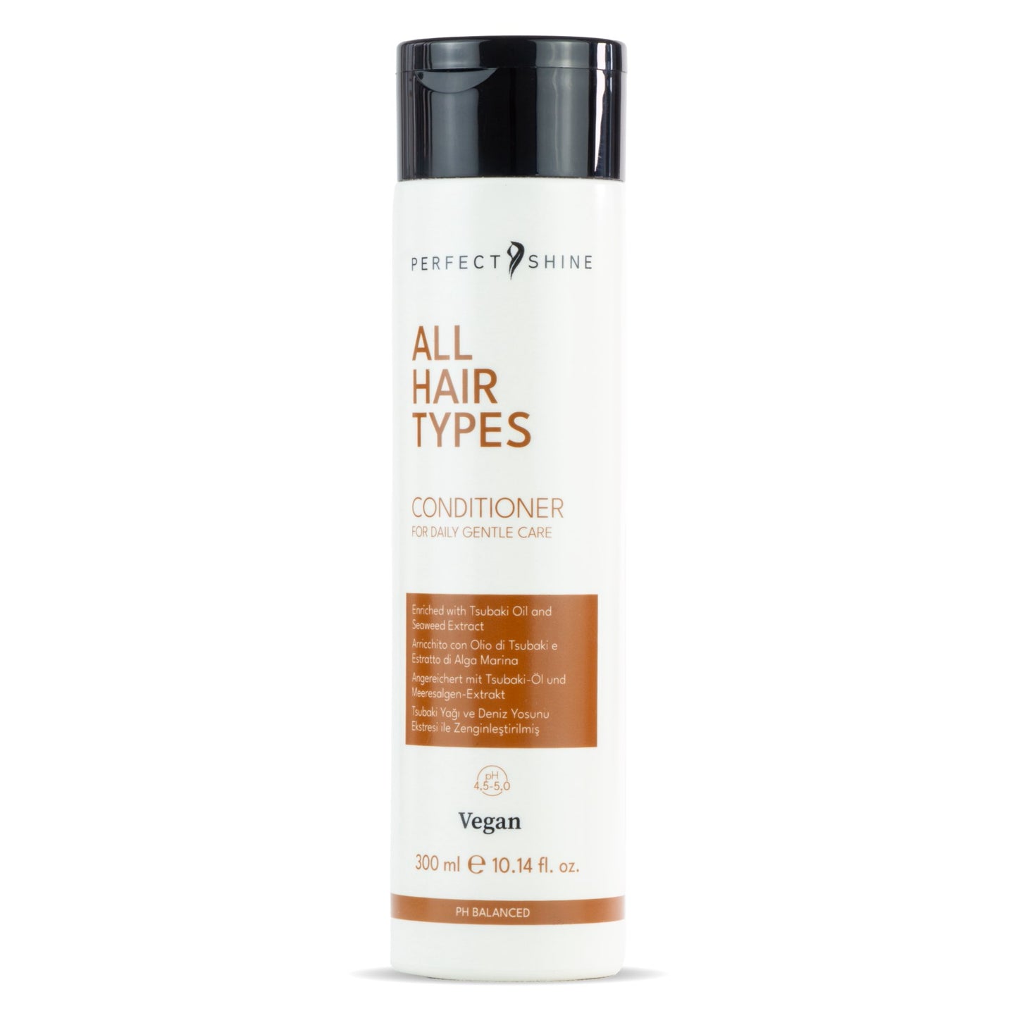 Perfect Shine Tüm Saç Tipleri İçin Saç Kremi 300ml