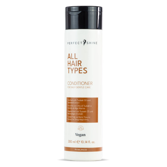 Perfect Shine Tüm Saç Tipleri İçin Saç Kremi 300ml