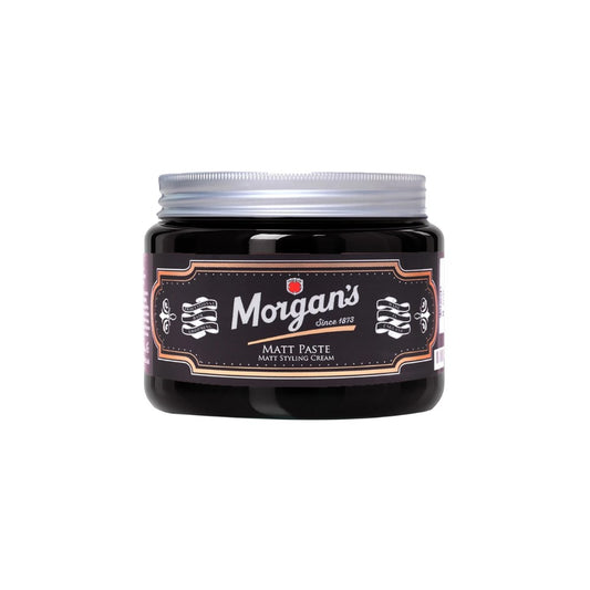 Morgan's Pomade Matt Paste Styling Cream Mat Bitiş Şekillendirici Krem 500ml