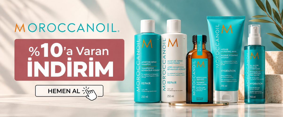 Moroccanoil