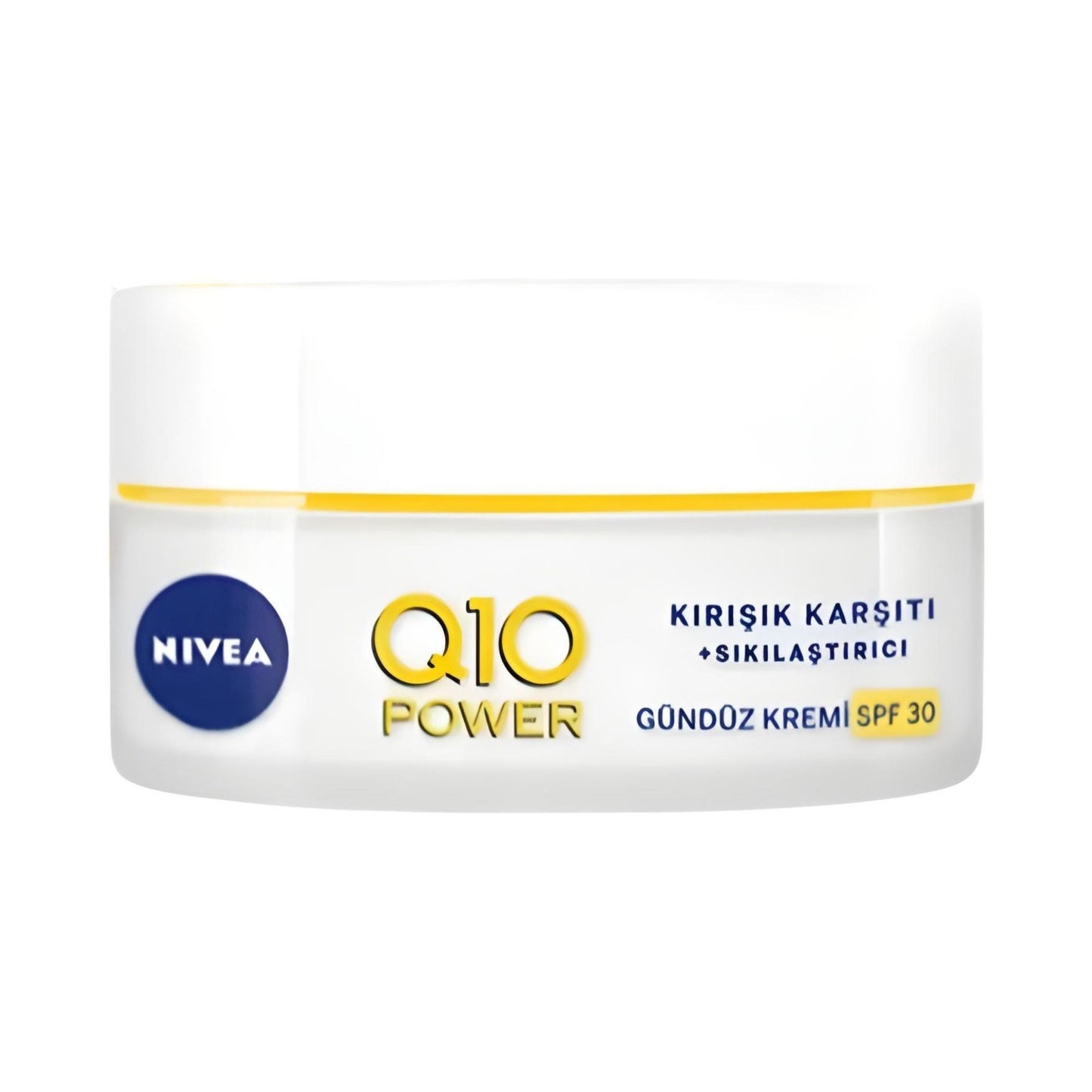 Nivea Q10 Power Kırışıklık Karşıtı Gündüz Krem 50 ml