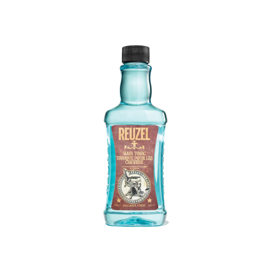 Reuzel Hair Tonic Hafif Tutuşlu, Düşük Parlaklıklı Yağsız Saç Toniği 350 ml
