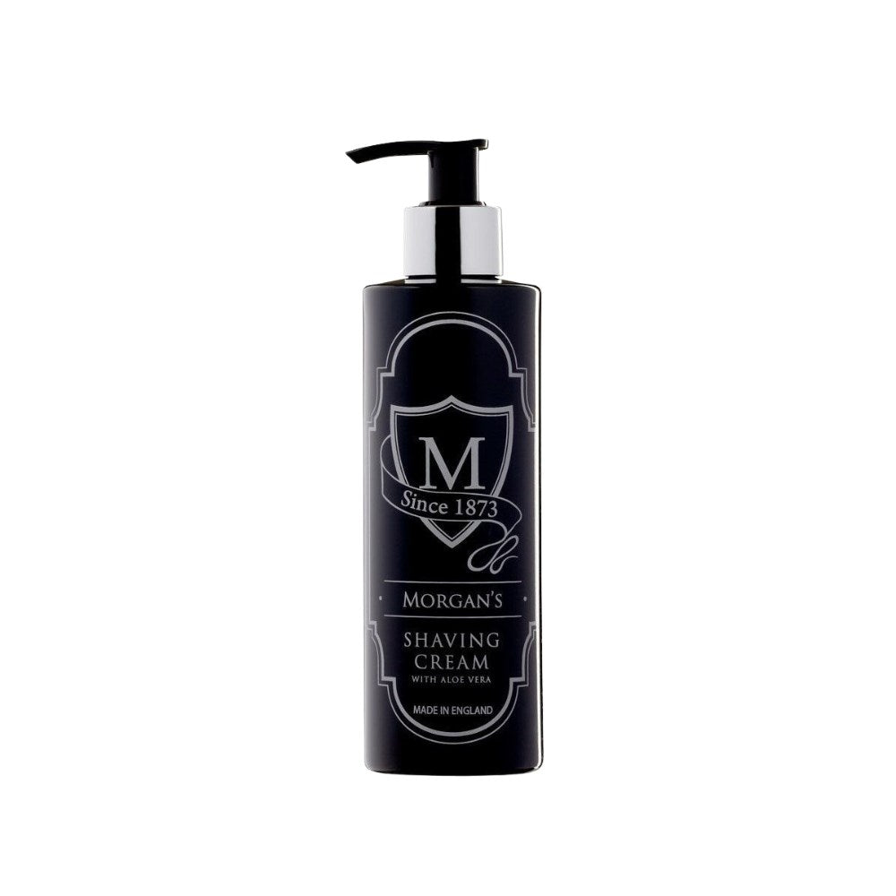 Morgan's Pomade Shaving Cream Nemlendirici ve Besleyici Tıraş Kremi 250ml
