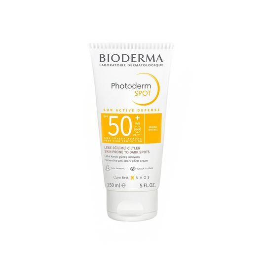 Bioderma Photoderm Spot SPF50+ Leke Karşıtı Güneş Kremi 150ml