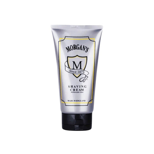 Morgan's Pomade Shaving Cream Nemlendirici ve Besleyici Tıraş Kremi 150ml