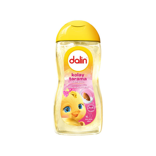 Dalin Badem Kolay Tarama Bebek Şampuanı 200 ml