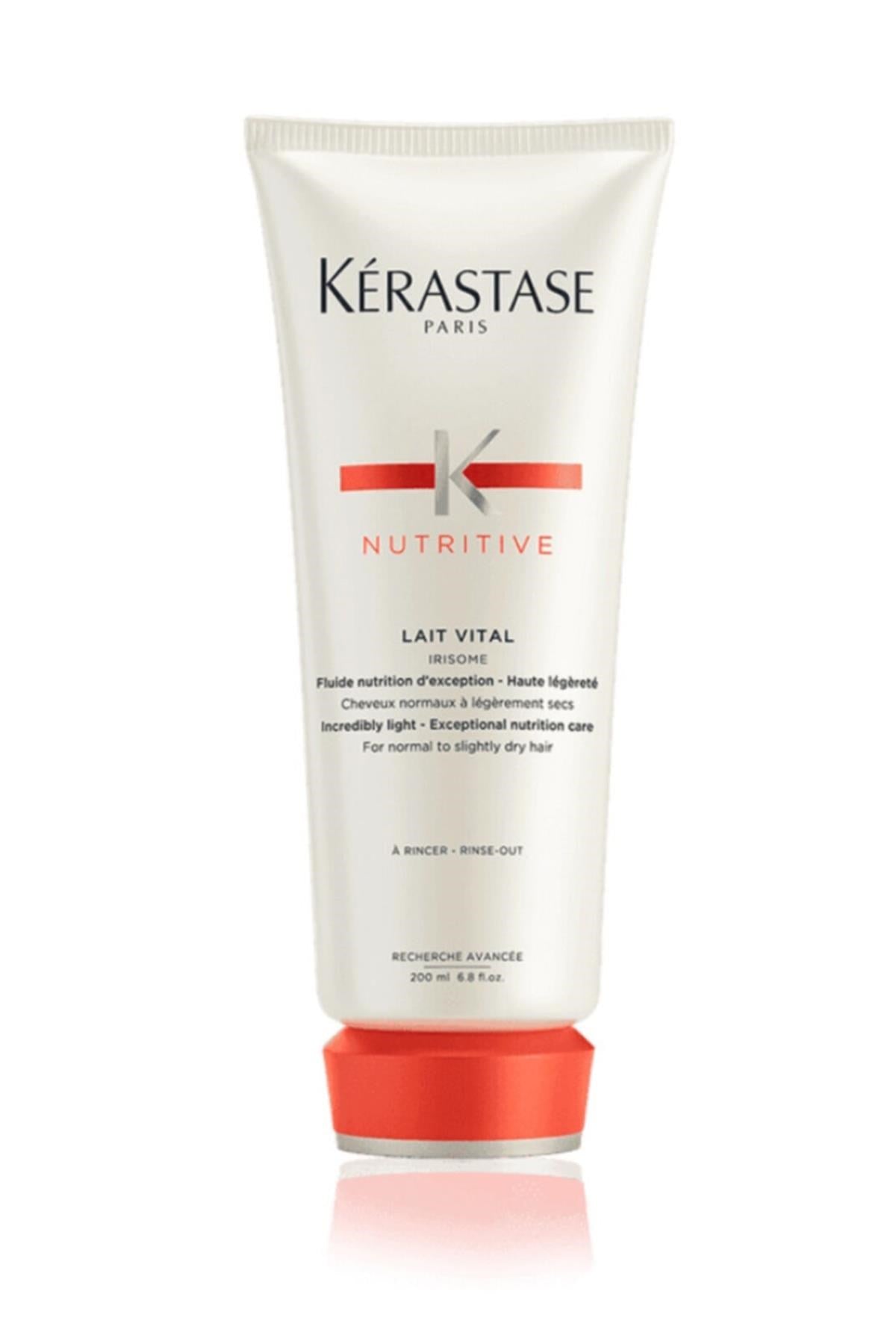 Kerastase Nutritive Lait Vital Normal Hafif Kuru Saçlar İçin Nem Veren Besleyici Bakım Kremi 200ml