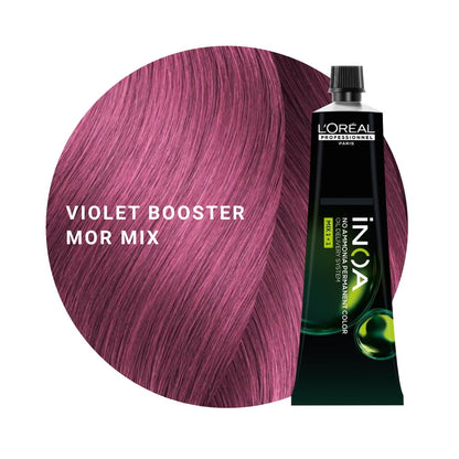 L’Oréal Professionnel INOA Saç Boyası 60gr - Violet Booster Mor Mix