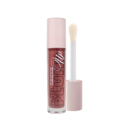 Pastel Plump Up  Extra Hydrating Plumping Gloss - Dolgunlaştıran Dudak Parlatıcısı
