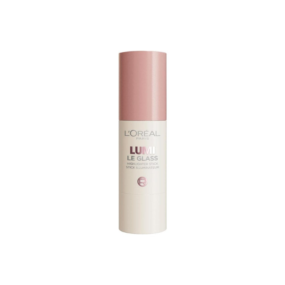 L’Oréal Paris Lumi Glass Islak Bitişli Stick Aydınlatıcı - 620 Glassy Pink Ballet
