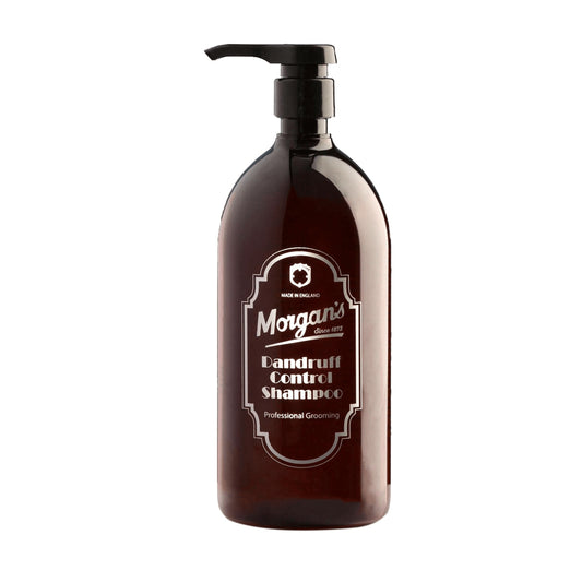 MORGAN'S POMADE Dandruff Control Shampoo Kepek Kontrol Erkek Şampuanı 1000ml