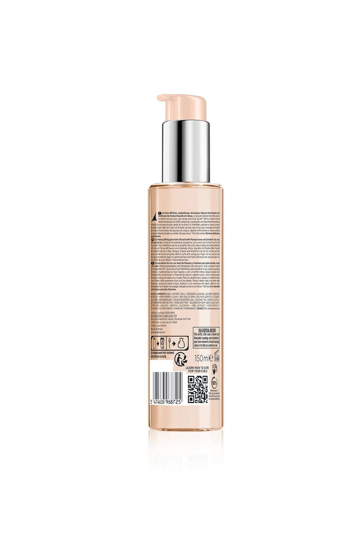 Kerastase Curl Manifesto Gelée Curl Contour Kıvırc