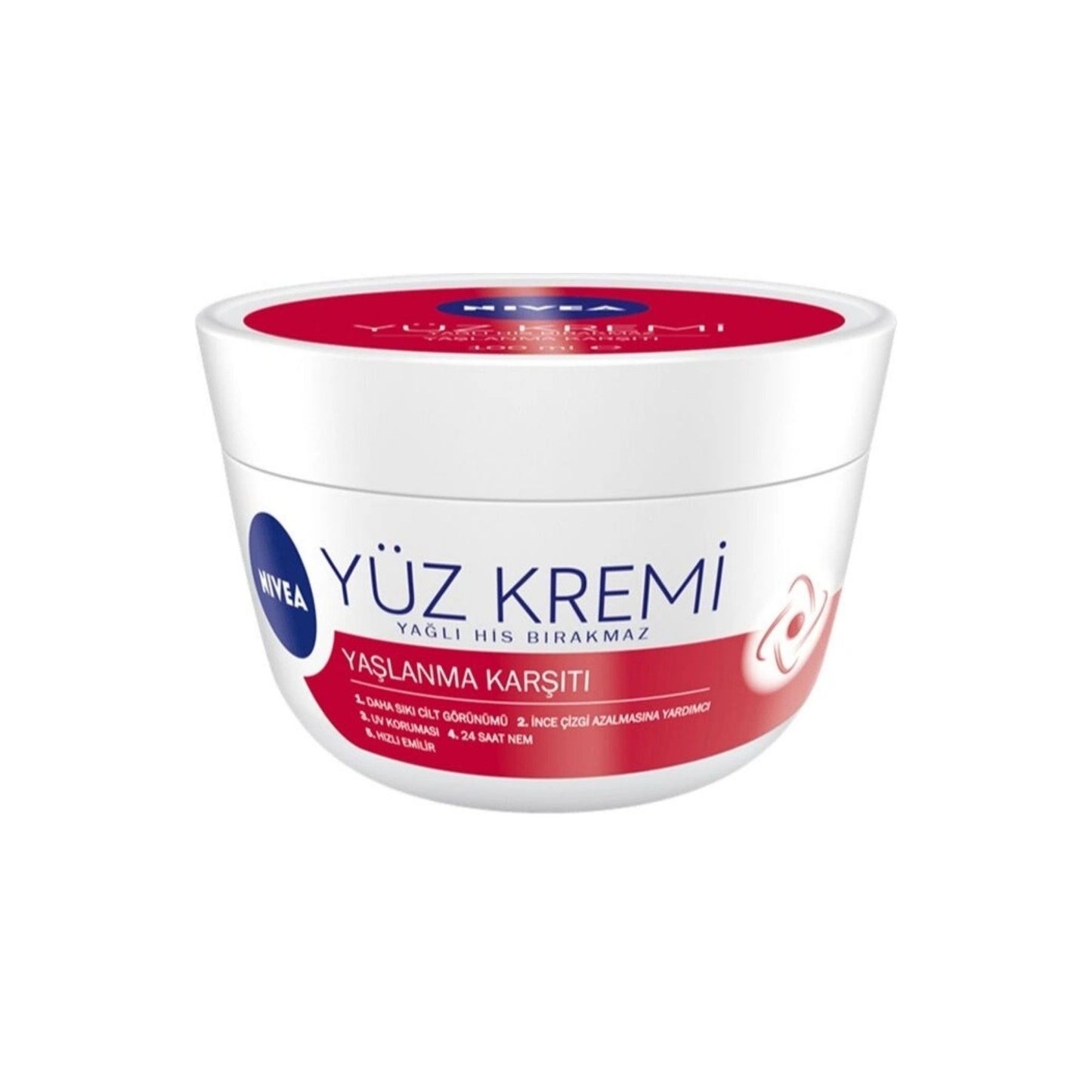 Nivea Yaşlanma Karşıtı Yüz Kremi 100 ml