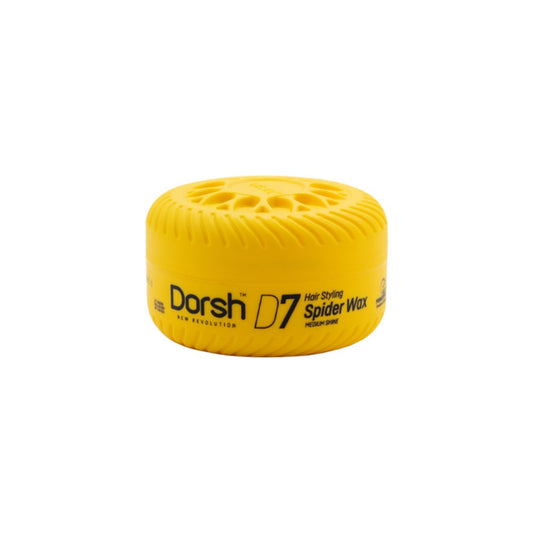 Dorsh D7 Spider Wax Saç Şekillendirici Wax 150ml