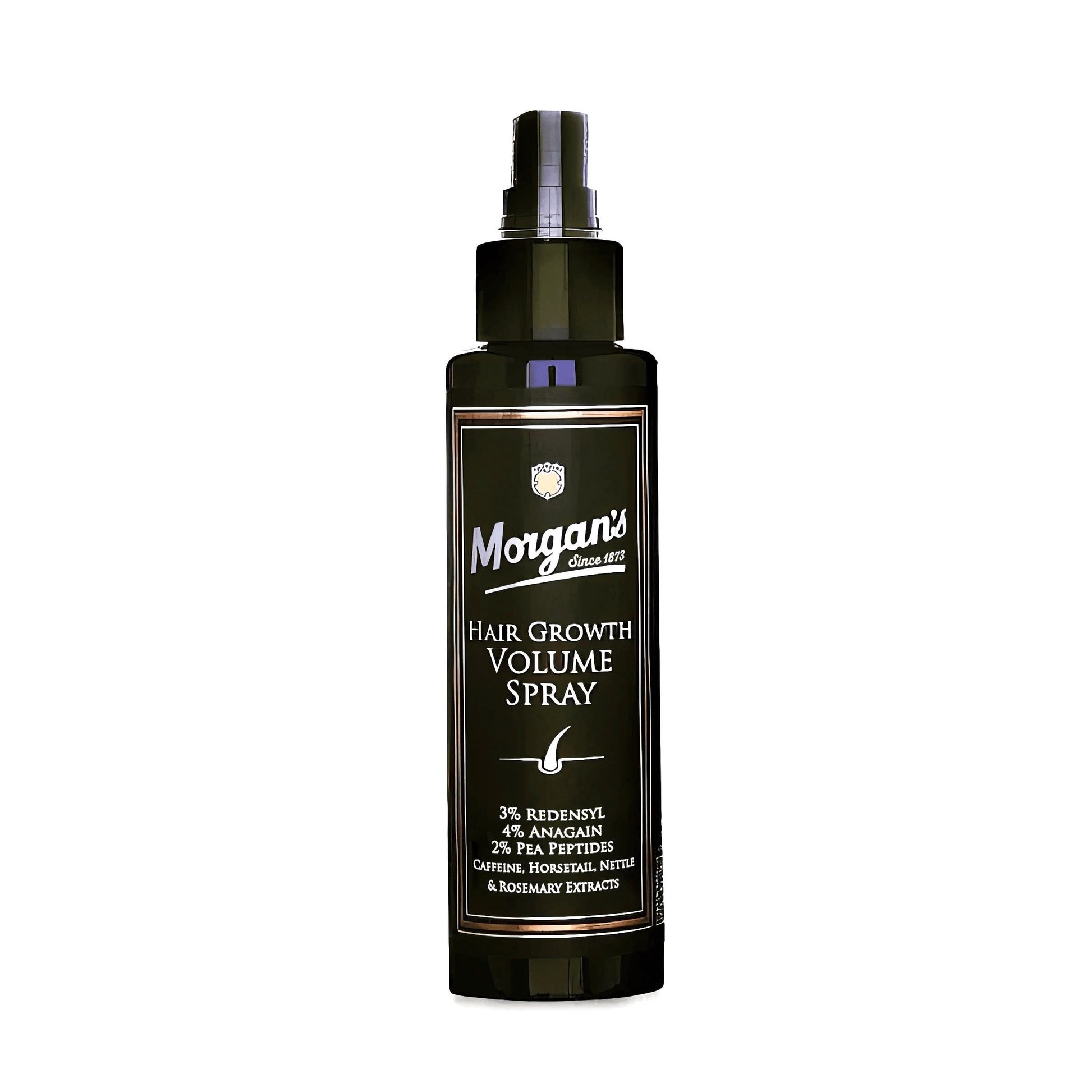 MORGAN'S POMAD Hair Growth Volume Spray Dökülme Karşıtı Yenileyici Sprey 125ml
