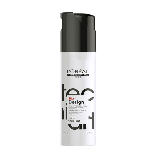 L'Oreal Professionnel Tecni Art Fix Design Fixing Hairspray 200 ml