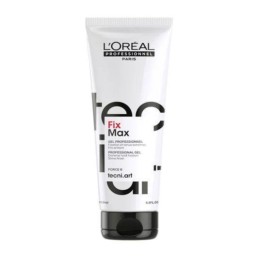 L'Oreal Professionnel Tecni Art Fix Max Ekstra Tutucu Jel 200ml