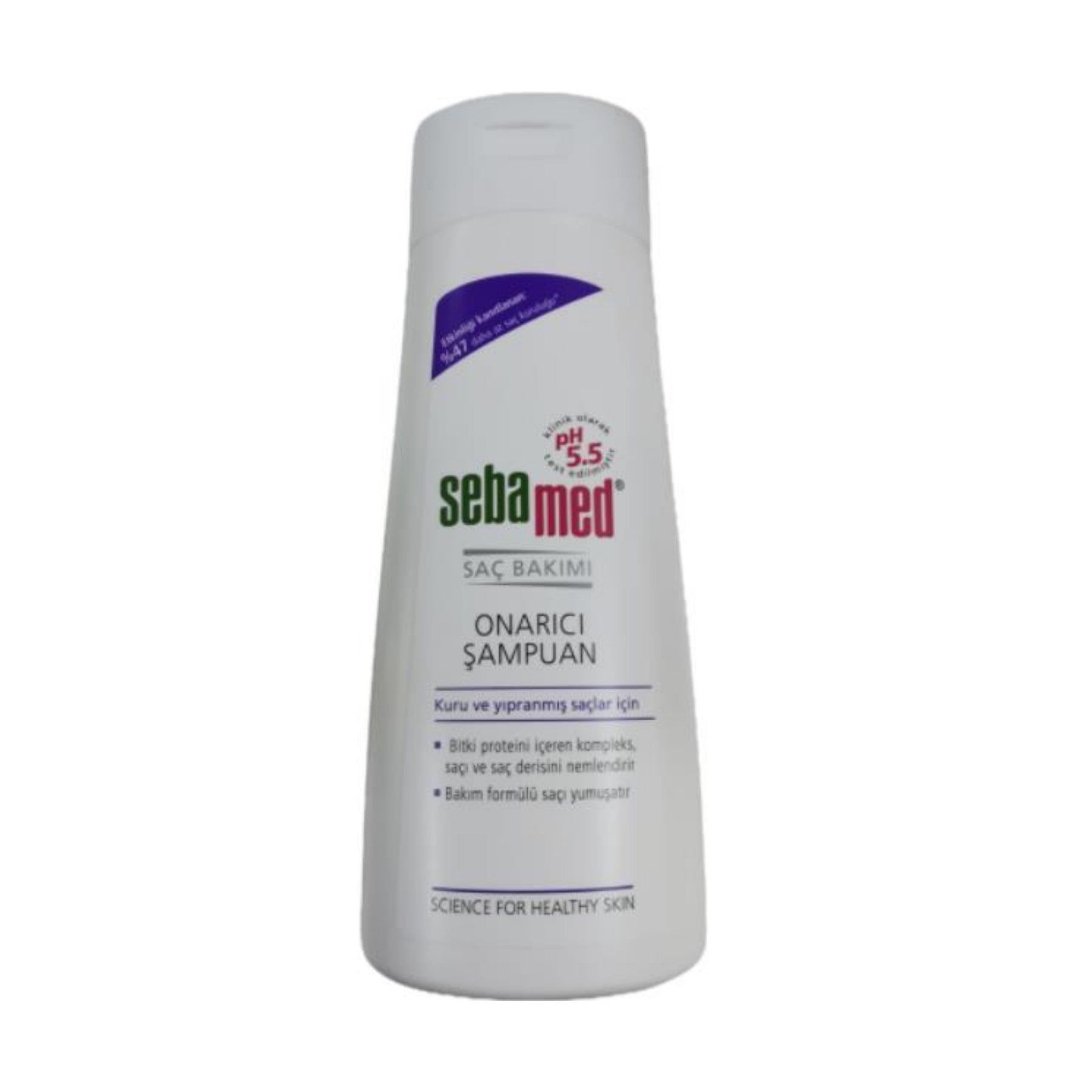 Sebamed Onarıcı Şampuan 200 ml