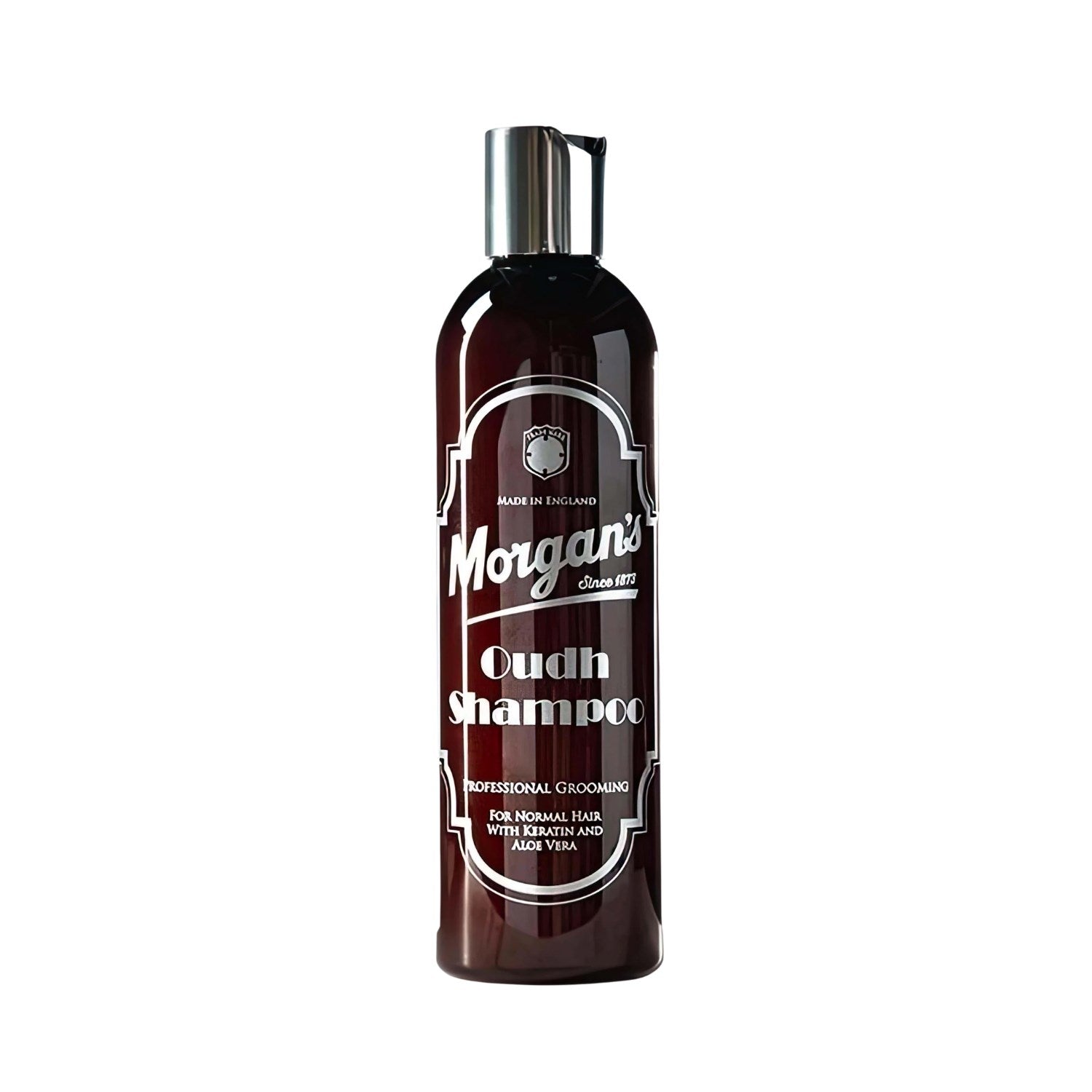 MORGAN'S POMADE Oudh Shampoo Canlandırıcı Oudh Özlü Şampuan 250ml