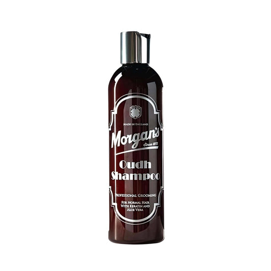MORGAN'S POMADE Oudh Shampoo Canlandırıcı Oudh Özlü Şampuan 250ml