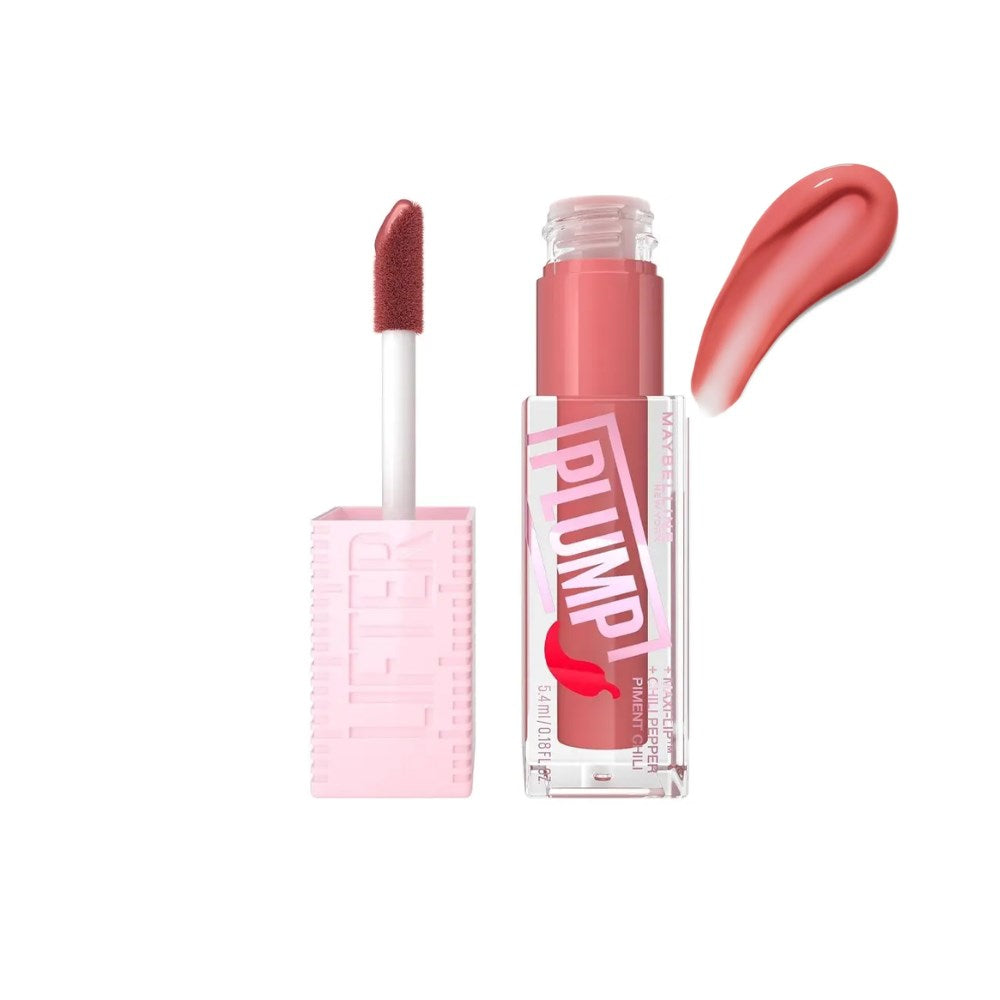 Maybelline Lifter Plump Dudak Parlatıcısı - 05 Peach Fever