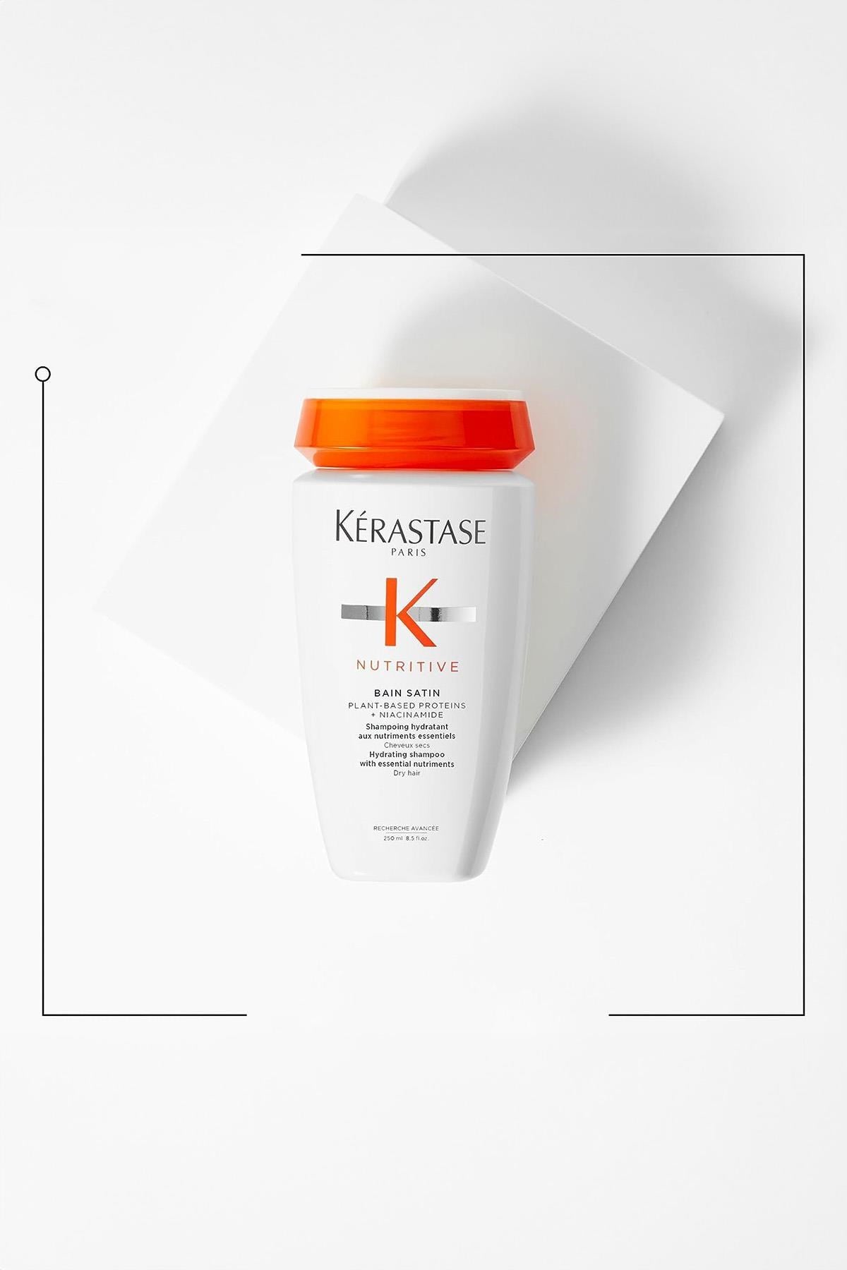 Kerastase Nutritive Bain Satin Nemlendirici Şampuan 250 ml