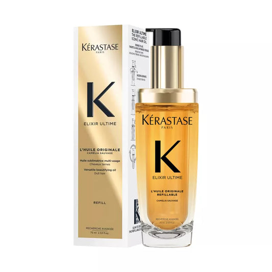 Kerastase Elixir Ultime L’Huile Originale Saç Bakım Yağı 75ml