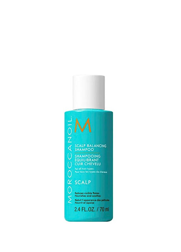 Moroccanoil Scalp Balancing Saç Derisi Dengeleyici Bakım Şampuanı 70 ml