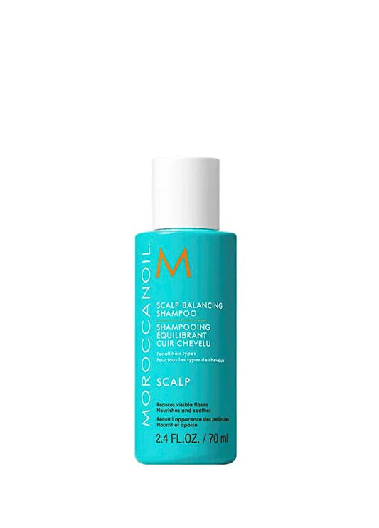 Moroccanoil Scalp Balancing Saç Derisi Dengeleyici Bakım Şampuanı 70 ml