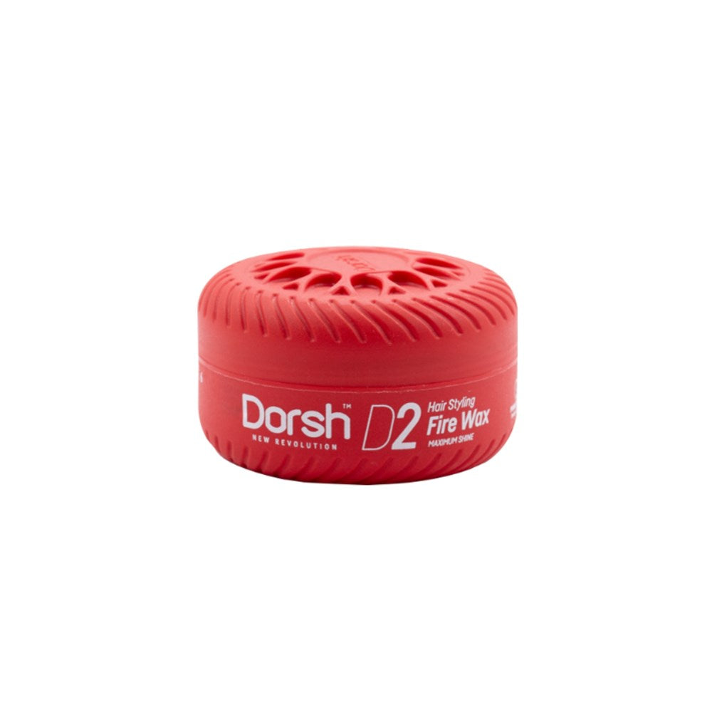 Dorsh D2 Fire Wax Saç Şekillendirici Wax 150ml