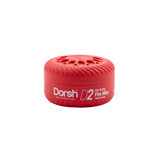 Dorsh D2 Fire Wax Saç Şekillendirici Wax 150ml