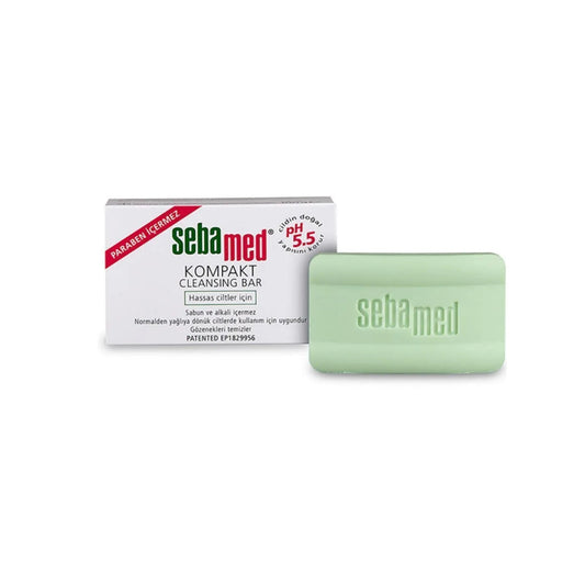 Sebamed Kompakt Sabun 100 gr