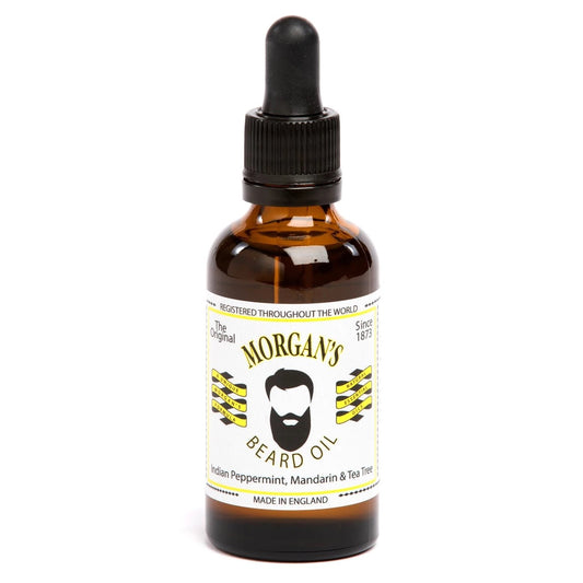 MORGAN'S POMADE Original Beard Oil Natural Sakal Bakım Yağı 50ml