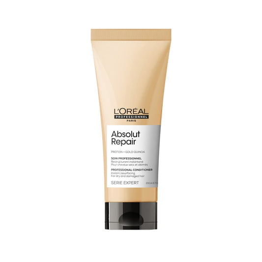 L'Oreal Professionnel Serie Expert Absolut Repair Yıpranmış Saçlar İçin Onarıcı Saç Bakım Kremi 200ml