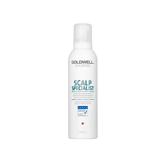 Goldwell Dualsenses Scalp Specialist Sensitive Foam Shampoo 250ml