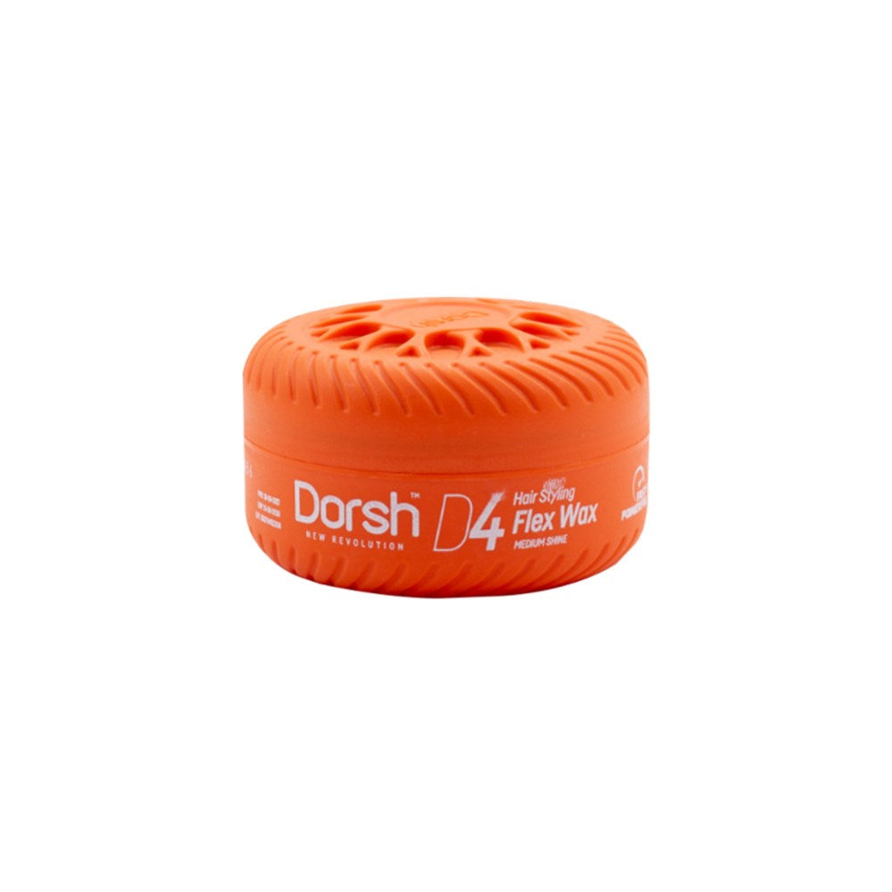 Dorsh D4 Flex Wax Saç Şekillendirici Wax 150ml