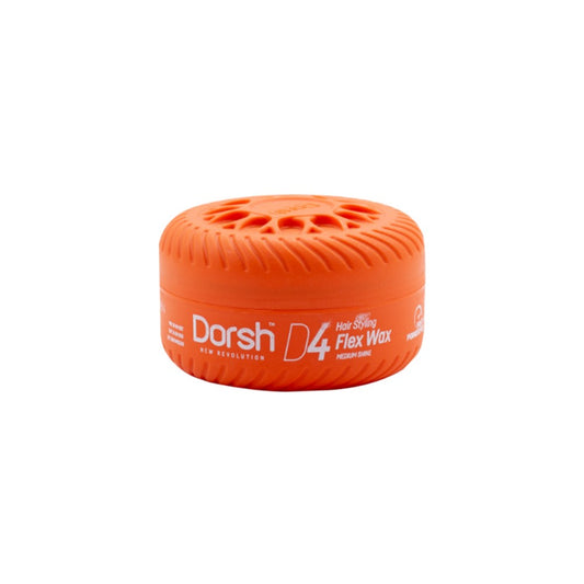 Dorsh D4 Flex Wax Saç Şekillendirici Wax 150ml